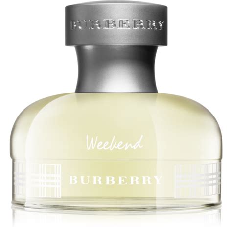 burberry weekend donna 30 ml|burberry weekend nozzle issues.